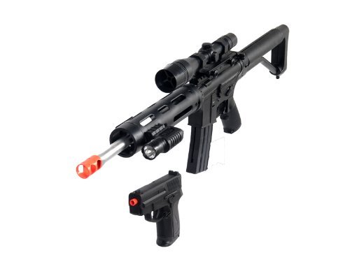 エアーガン AWM SNIPERRIFLE & スコープのセット AWM_f800c72c-81ac-41bf-a3c5-